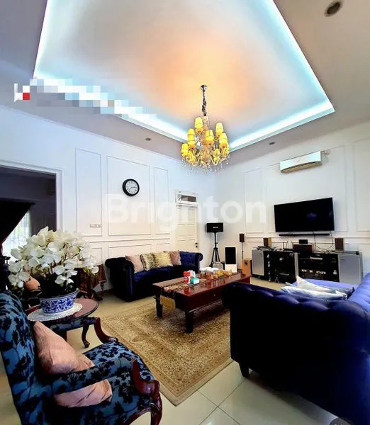 image DIJUAL CEPAT RUMAH MEWAH DAN ASRI, PINGGIR JALAN RAYA, LEBAK BULUS,DEKAT RS MAYAPADA (2)