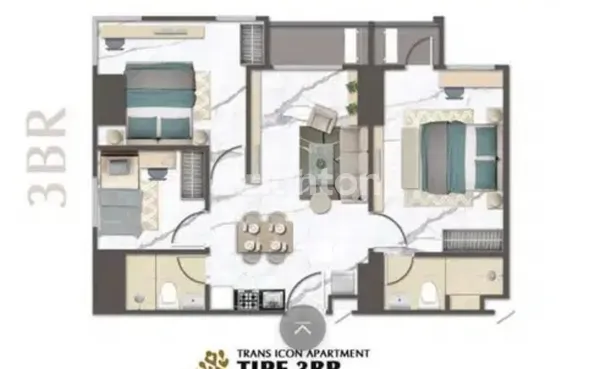 image APARTEMEN TRANS ICON SURABAYA (1)