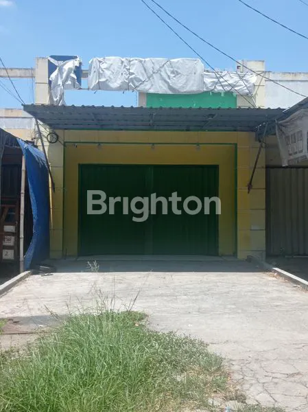 STRATEGIS 1 LANTAI COCOK UNTUK BERBAGAI USAHA