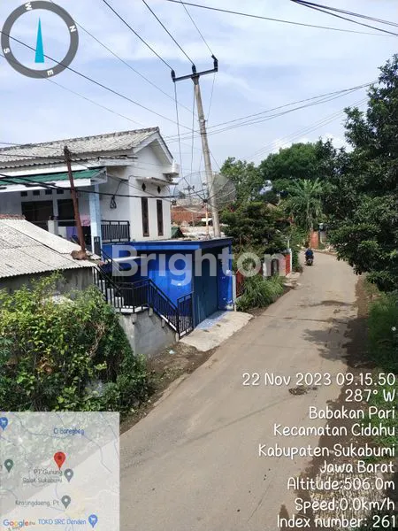 image RUMAH GRESS  UDARA PEGUNUNGAN  BARU RENOV SIAP HUNI (2)