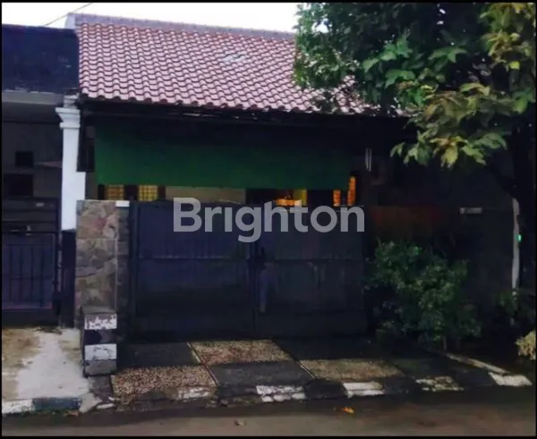 image RUMAH CANTIK  SIAP HUNI LOKASI STRATEGISSELANGKAH KE TOL DAN STASIUN (1)