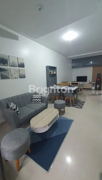 image RUMAH CLUSTER ANTAPANI, SMARTHOME 4KT 2KM, FULL FURNISHED (7)