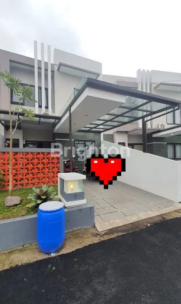 image RUMAH CLUSTER ANTAPANI, SMARTHOME 4KT 2KM, FULL FURNISHED (2)