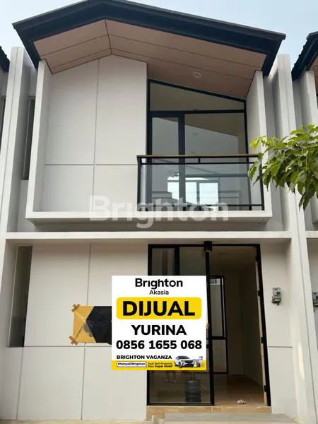 image RUMAH CENDANA PARC SIAP HUNI BARU BANGET DI KAWASAN LIPPO KARAWACI TANGGERANG (8)