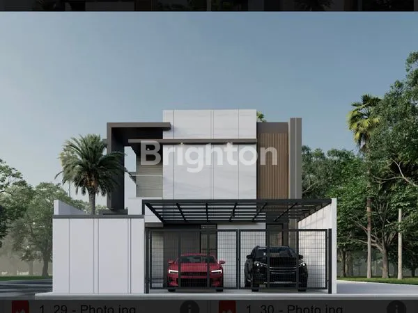 image SUTOREJO TIMUR NEW GRESS TROPICAL MODERN MINIMALIS (1)