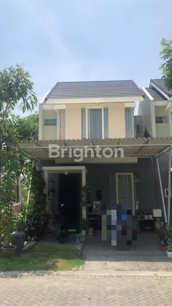 image RUMAH MURAH MINIMALIS NORTHWEST PARK CITRALAND BANGUNAN BARU 2LT (1)