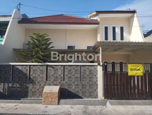 image RUMAH 1.5 LT DI BARUK UTARA RUNGKUT SURABAYA  (1)