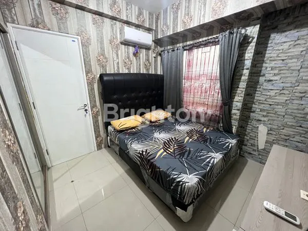 DIJUAL APARTEMEN FULL FURNISH VIEW GUNUNG SALAK