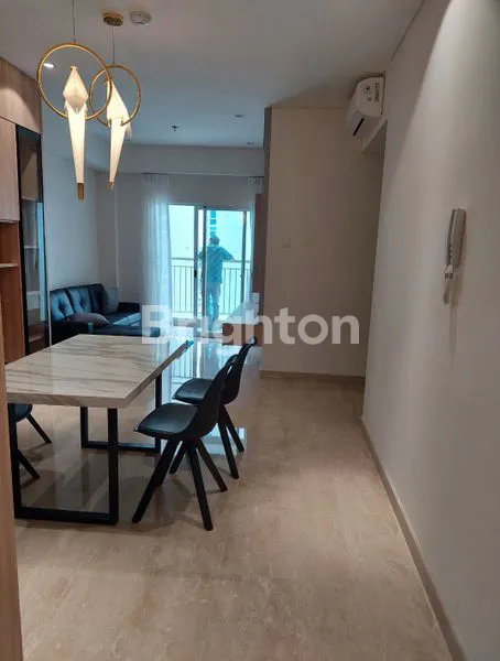 CONDOMINIUM PODOMORO HADAP KE TAMAN MALLLANTAI 11.TOWER EMPIRE 2BR