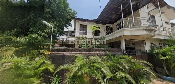 image RUMAH HOOK 2 LANTAI DI PERUMAHAN STRATEGIS PABUARAN CIBINONG BOGOR (2)