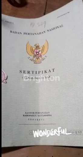 image TURUN HARGA.         KENJERAN SURABAYA PINGGIR JALAN COCOK BUAT USAHA TOKO DAN KANTOR (2)