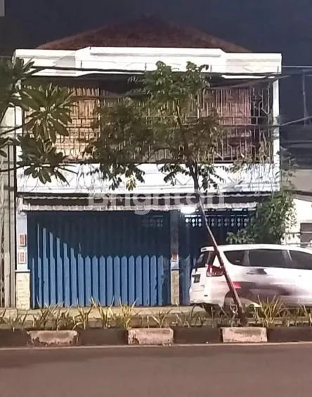 image TURUN HARGA.         KENJERAN SURABAYA PINGGIR JALAN COCOK BUAT USAHA TOKO DAN KANTOR (1)