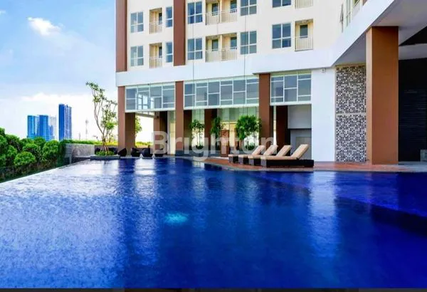APARTEMEN CANTIK SIAP HUNI-SILK TOWN GRAHA RAYA BINTARO