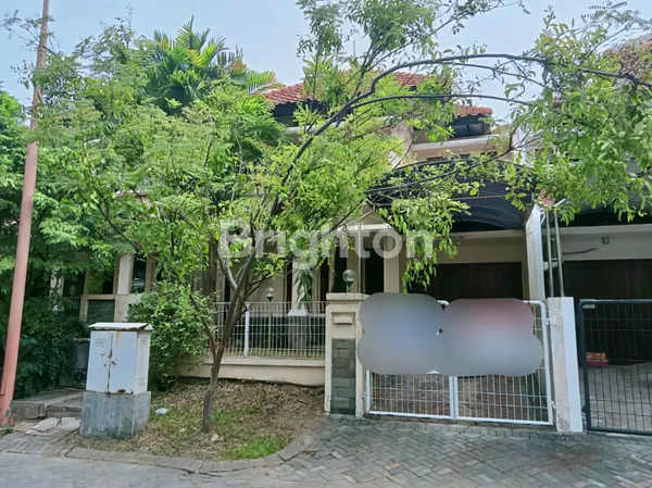 image RUMAH SECOND SIAP HUNI HARGA NEGO GRAHA FAMILI !! (1)