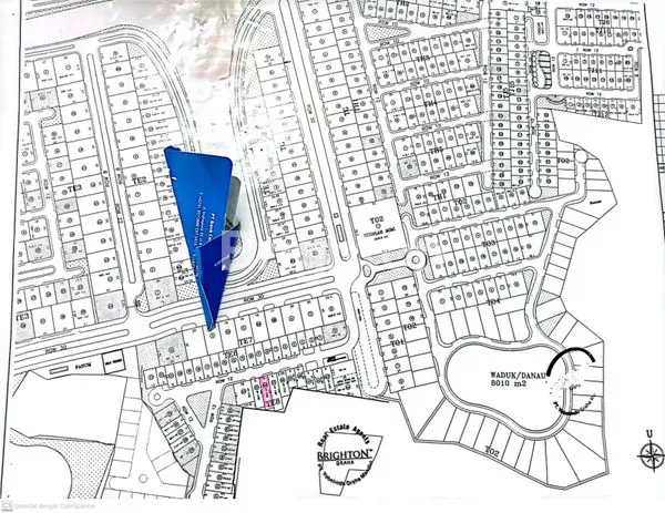 Gambar Property KAVLING BUKIT TELAGA GOLF