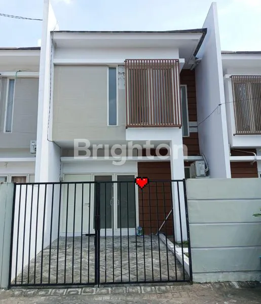 Gambar Property REGENCY ONE KARANG ASEM MINIMALIS 2 LANTAI
