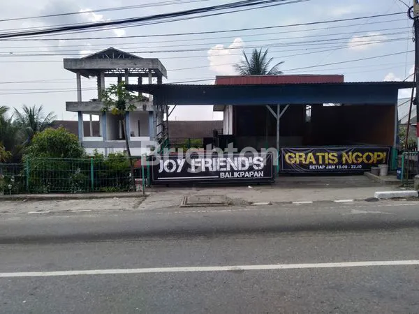 BANGUNAN STRATEGIS COCOK UNTUK KAMPUS DAN HOTEL SERTA KOST2AN