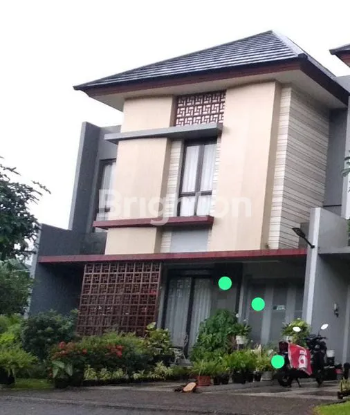 image RUMAH THE EMINENT CLUSTER PRECIA ASRI DAN NYAMAN - 2 LANTAIHARGA 3.5M / NEGOBISA KPR (1)