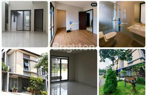 image RUMAH THE EMINENT CLUSTER PRECIA ASRI DAN NYAMAN - 2 LANTAIHARGA 3.5M / NEGOBISA KPR (5)