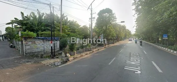 image TANAH/KAVLING SIAP DIBANGUN, NOL JALAN RAYA KENJERAN, STRATEGIS SELANGKAH KE MERR GALAXY MALL PAKUWON CITY ITS UNAIR (3)