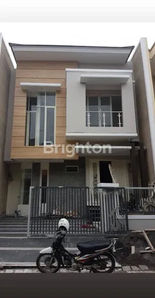 image RUMAH BARU 2 LT DI KETINTANG MADYA (1)