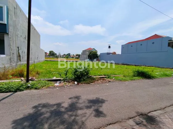 image TANAH PEKARANGAN DI BARAT ALUN-ALUN KARANGANYAR DAPAT 2 MUKA JALAN (3)