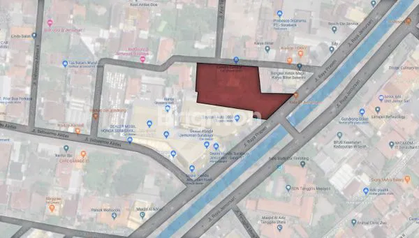 image RUMAH 2 LT DI JL RAYA PRAPEN TENGGILIS MEJOYO SURABAYA (8)