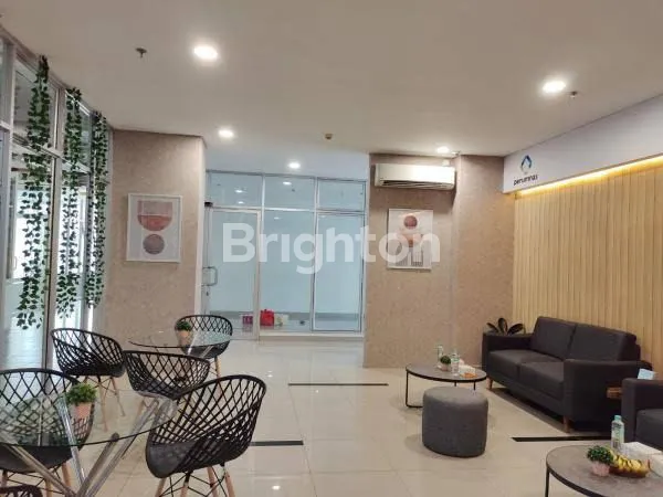 image APARTEMEN SENTRALAND CENGKARENG JAKARTA BARAT TOWER BUNAKEN, ADA BALKON (2)