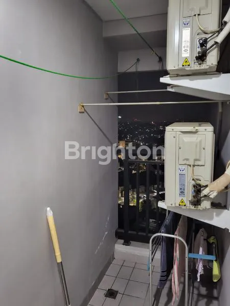 image APARTEMEN SENTRALAND CENGKARENG JAKARTA BARAT TOWER BUNAKEN, ADA BALKON (7)