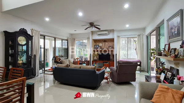 image RUMAH SIAP HUNI CANTIK TERAWAT DI RAFFLES HILLS DEKAT LRT CIBUBUR (3)