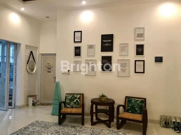 image RUMAH FULL FURNISHED, SUPER CANTIK DAN NYAMAN DI CIGANITRI DEKAT TOL BUAH BATU BANDUNG. (2)