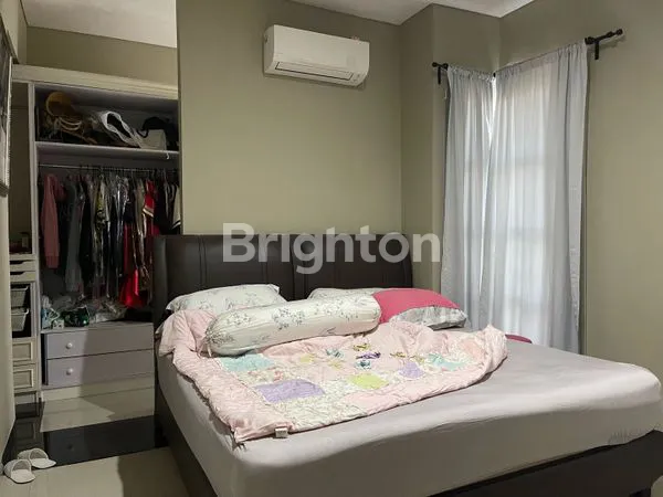image RUMAH CANTIK 2 LANTAI DALAM CLUSTER DI HARAPAN INDAH BEKASI (6)