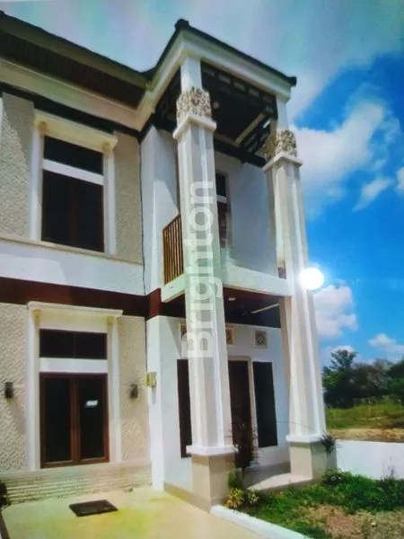 Gambar Property RUMAH BARU DI PERUMAHAN ELITE DI PALEMBANG