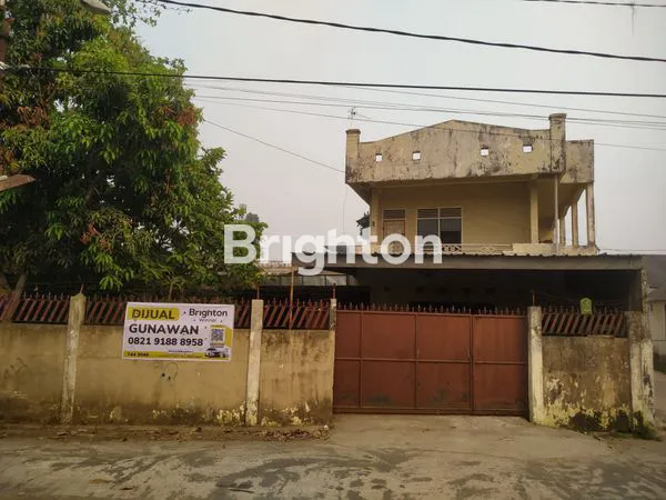 Gambar Property RUMAH TINGGAL BERSAMA DI PALEMBANG