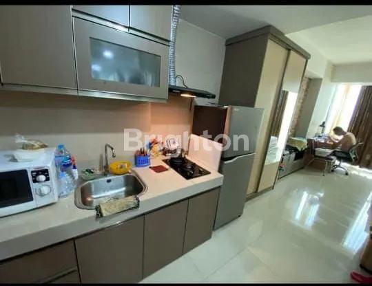 image APARTEMEN SEMI FURNISHED UNRESIDENCE TOWER 1 KARAWACI TANGERANG (5)