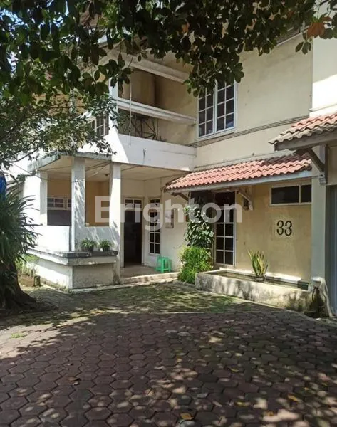 image RUMAH 2 LANTAI JALAN ADHYAKSA - DAYEUH KOLOT KABUPATEN BANDUNG (5)