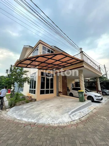 image RUMAH 2 LANTAI FULL FURNISHED CIRACAS JAKARTA TIMUR (1)