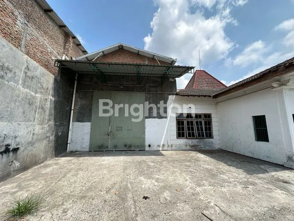 image GUDANG SIAP PAKAI!! LOKASI KOTA SOLO!! HANYA 7 MENIT KE AKSES TOL SOLO!! STRATEGIS!!! (1)