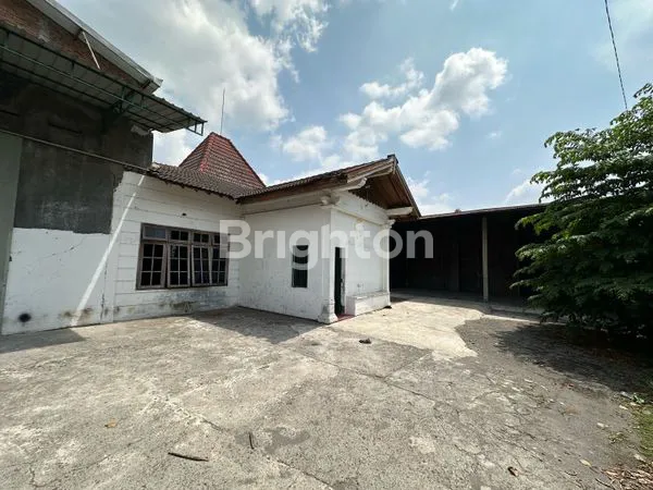 image GUDANG SIAP PAKAI!! LOKASI KOTA SOLO!! HANYA 7 MENIT KE AKSES TOL SOLO!! STRATEGIS!!! (2)