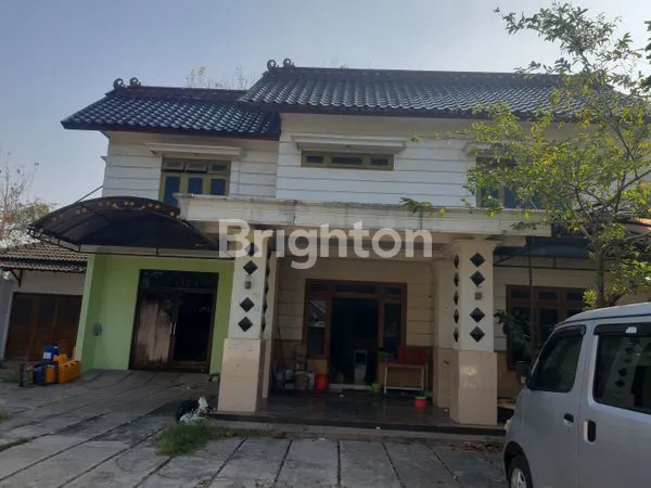 DIJUAL BEKAS GUDANG DI TUBAN