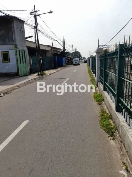 image RUMAH BEBAS BANJIR PINGGIR JALAN PULO GADUNG JAKARTA TIMUR (3)