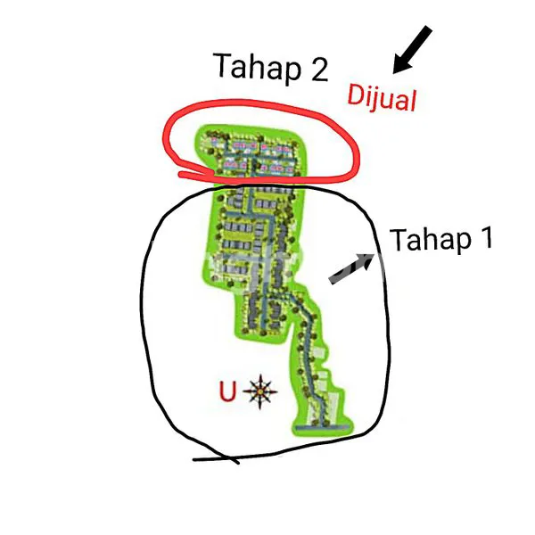 image TANAH LENGKONG, TANGERANG SELATAN, BSD, EX PROYEK PERUMAHAN TAHAP II (4)
