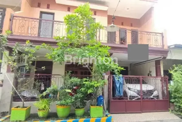 image RUMAH 2 LANTAI BABATAN INDAH SURABAYA (1)
