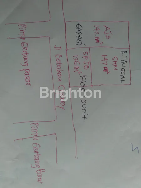 image RUMAH DAN KIOS DI DEPAN PASAR INDUK CARINGIN BANDUNG (4)