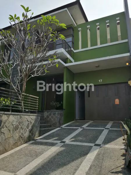 image RUMAH CANTIK DI LINGKUNGAN YANG NYAMAN DI PONDOK HIJAU DEKAT DENGAN KAMPUS UPI (1)