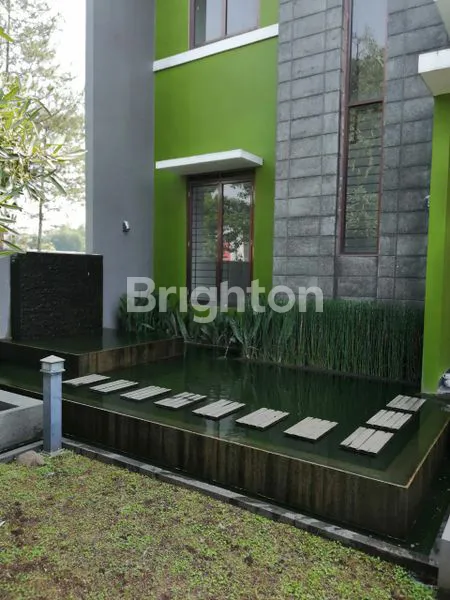 image RUMAH CANTIK DI LINGKUNGAN YANG NYAMAN DI PONDOK HIJAU DEKAT DENGAN KAMPUS UPI (7)
