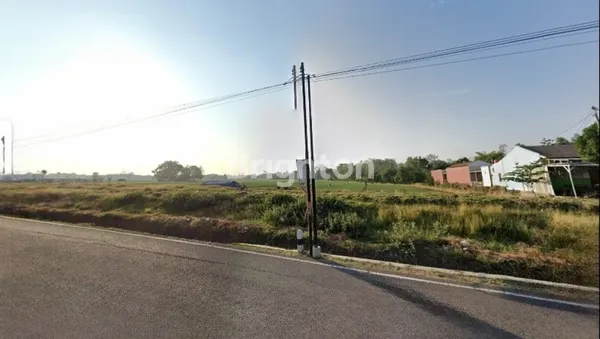 LAHAN DATAR STRATEGIS DI TEPI MAINROAD DEKAT BANDARA KERTAJATI