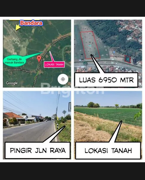image TANAH POTENSIAL STRATEGIS DEKAT BANDARA KERTAJATI  (1)