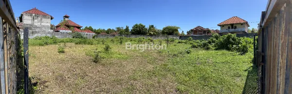 TANAH LOKASI DEKAT PANTAI LOVINA || SANGAT STRATEGIS UNTUK AKOMODASI PARIWISATA