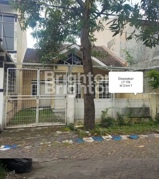 image RUMAH DI BUMI CITRA FAJAR, TENGAH KOTA SIDOARJO (1)